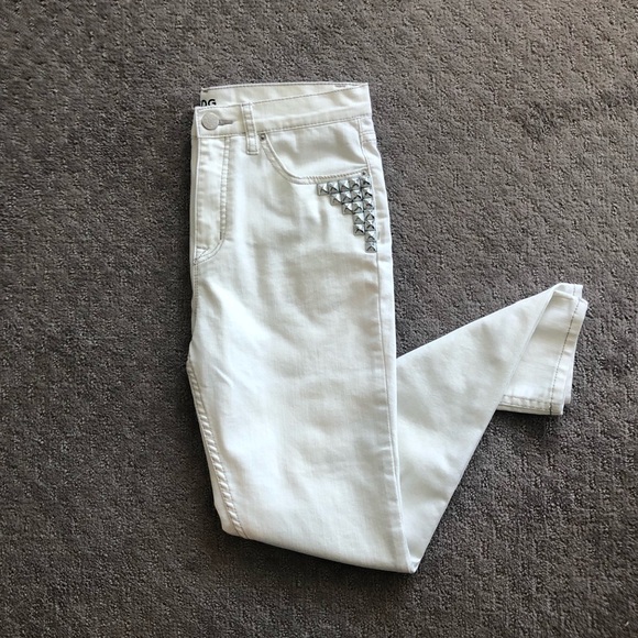 Urban Outfitters Pants - URBAN OUTFITTERS High-Waisted Jeans